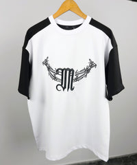 Necklace T-shirt (Oversized)