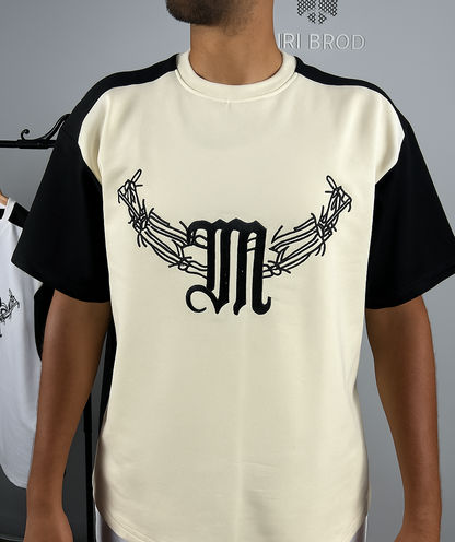 Necklace T-shirt (Oversized)