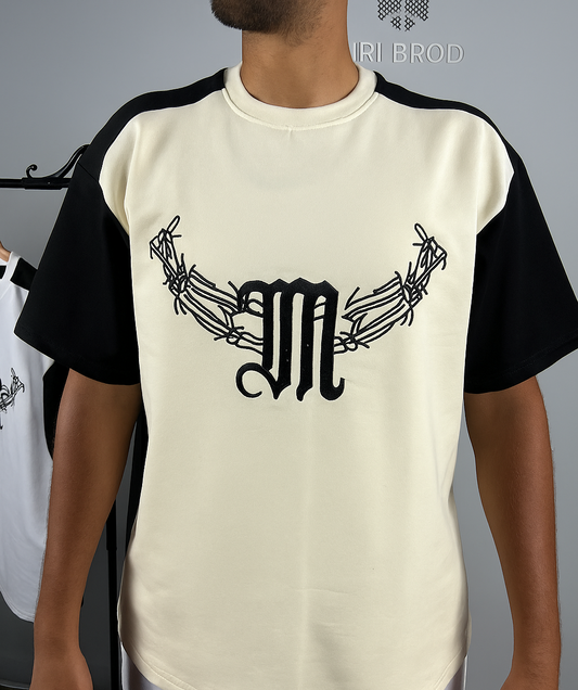 Necklace T-shirt (Oversized)