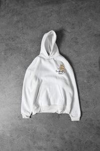 Hoodie Oversized - Golden Horse