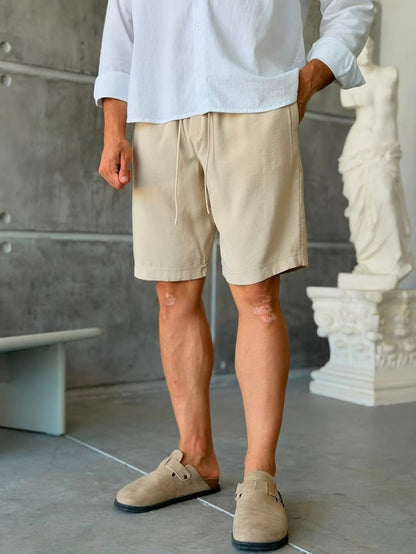 Linen Mood Shorts