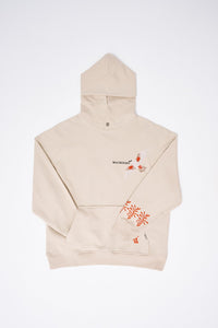 Hoodie - Machinist Bird