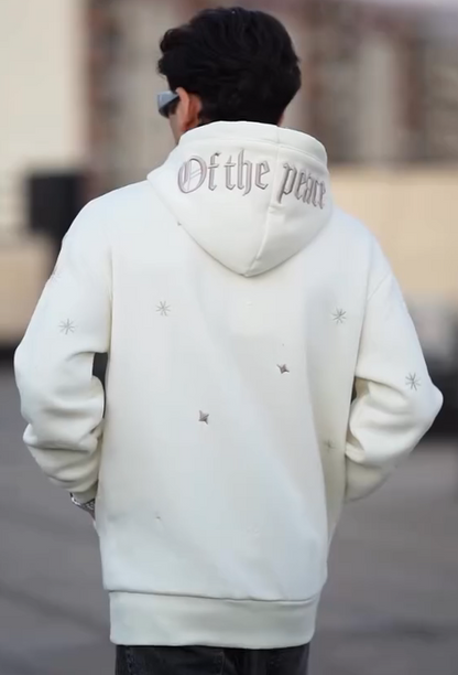 Hoodie Oversized - Shooting Star