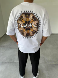 Atlas Mosaic T-shirt (Oversized)