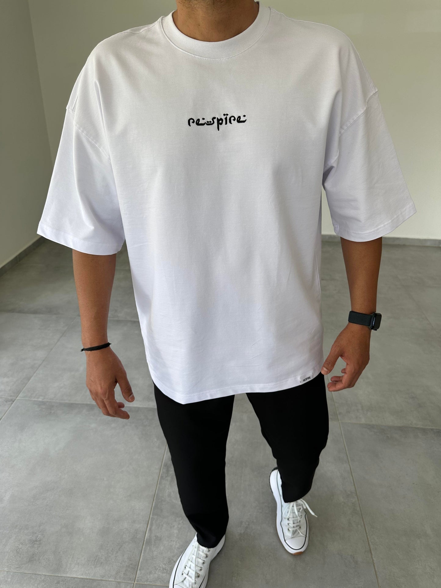Atlas Mosaic T-shirt (Oversized)