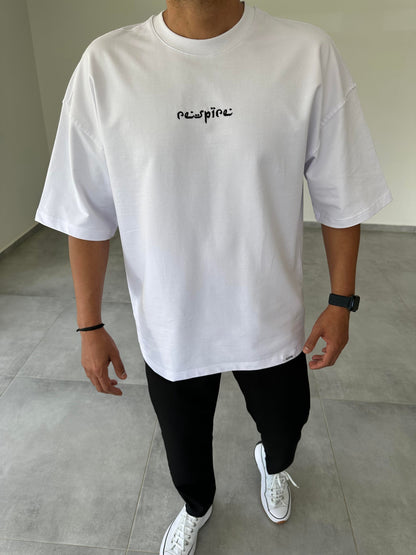 Atlas Mosaic T-shirt (Oversized)