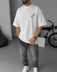 Birds T-shirt (Oversized)