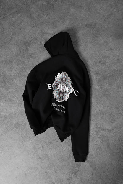 Hoodie Oversized - Ethnic