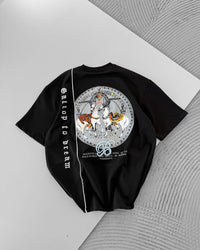 Goat T-shirt (Oversized)
