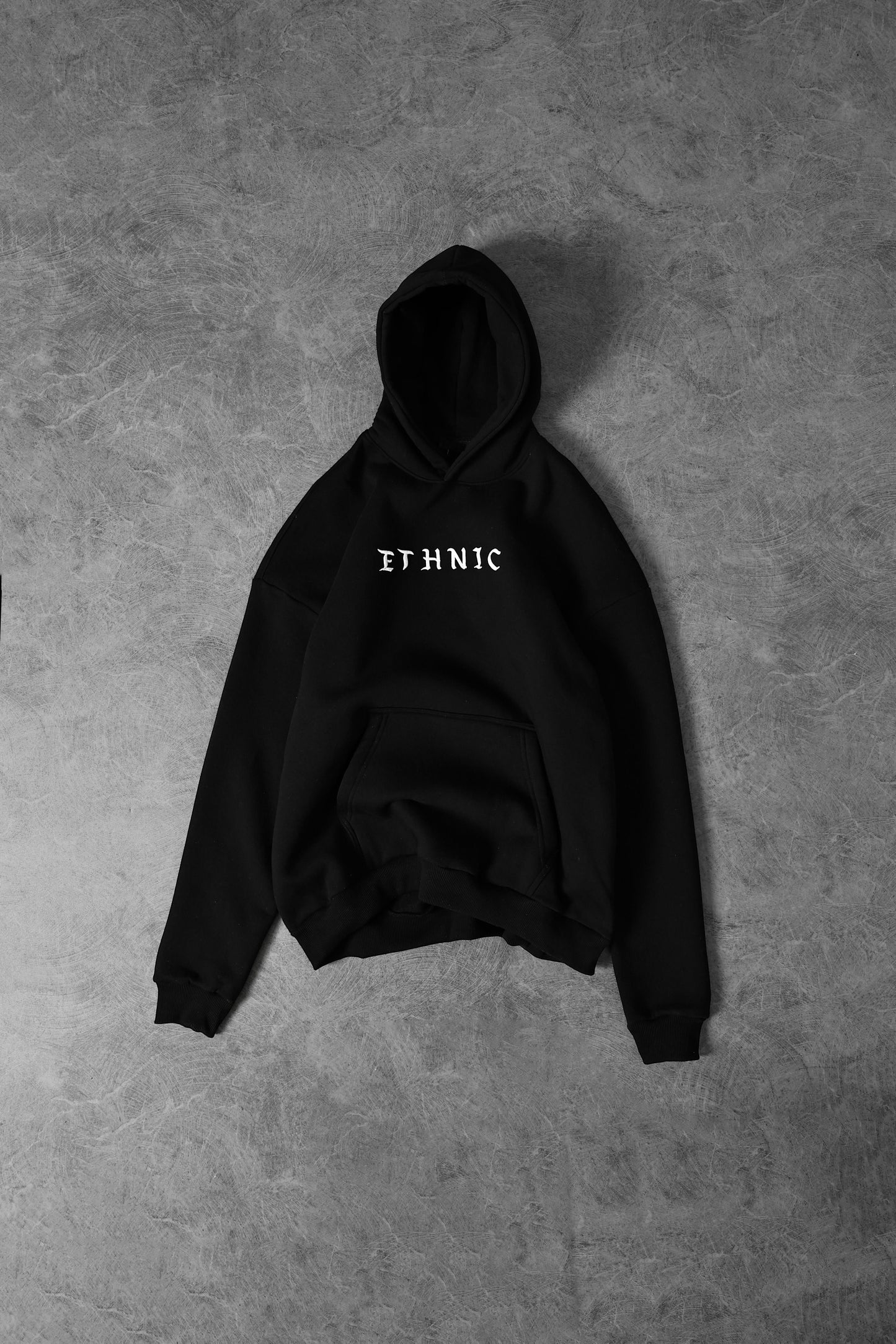 Hoodie Oversized - Ethnic