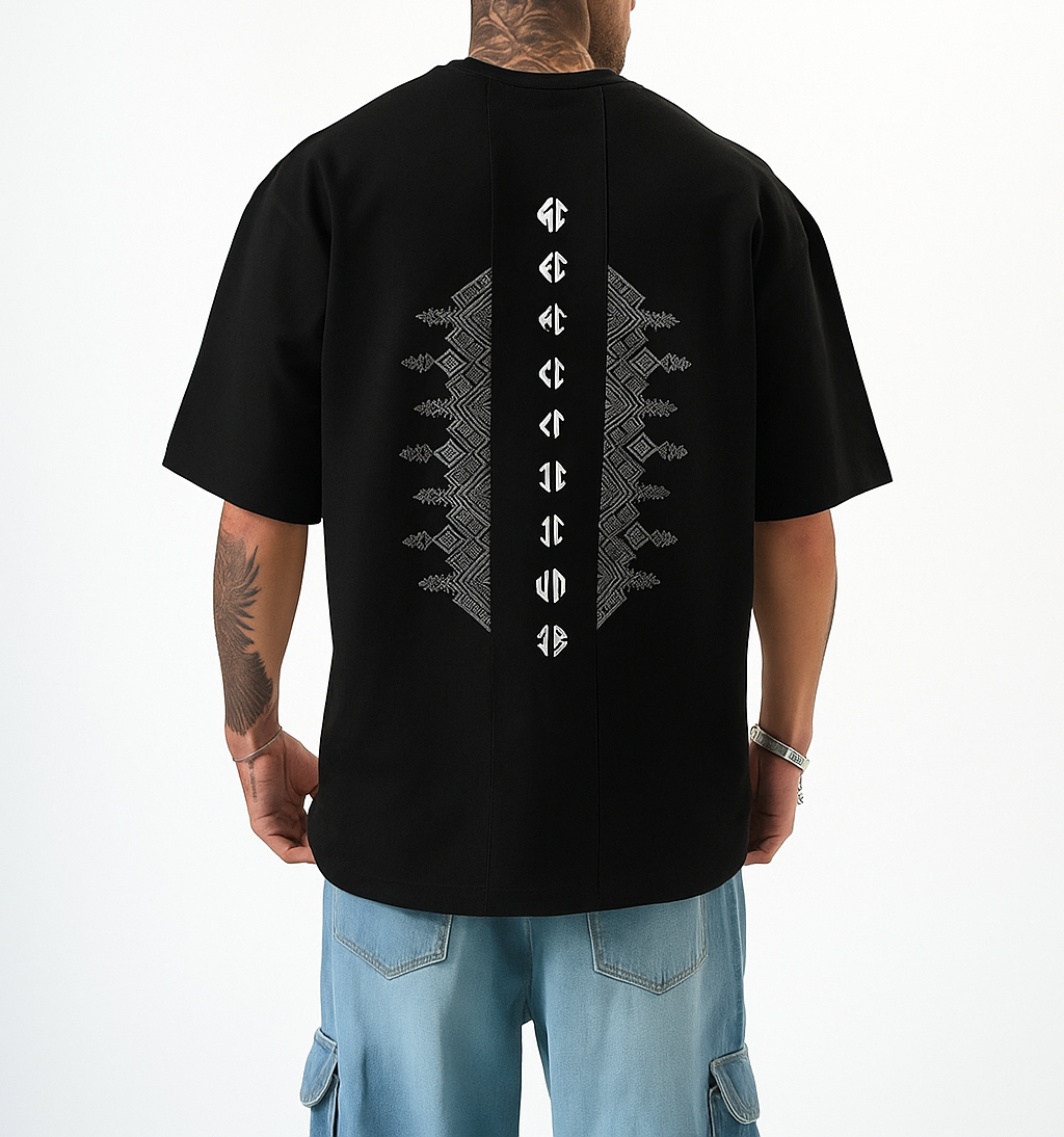 Ninja T-shirt (Oversized)