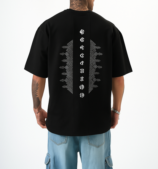 Ninja T-shirt (Oversized)