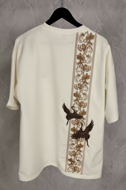 Fly Away T-shirt (Oversized)