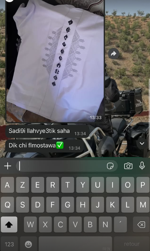 Avis client