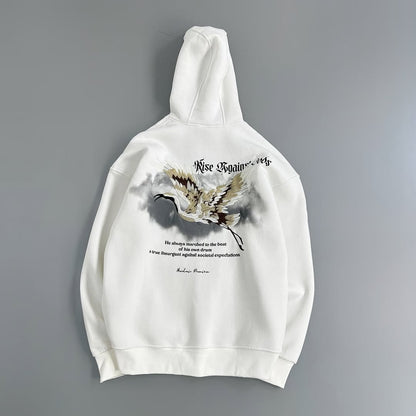 Hoodie  - Rise Against ODDS