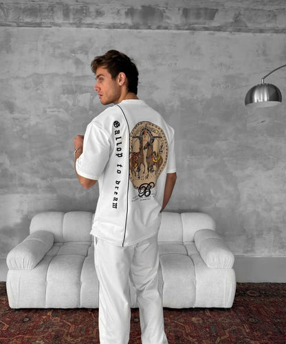 Goat T-shirt (Oversized)