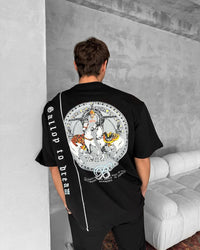Goat T-shirt (Oversized)