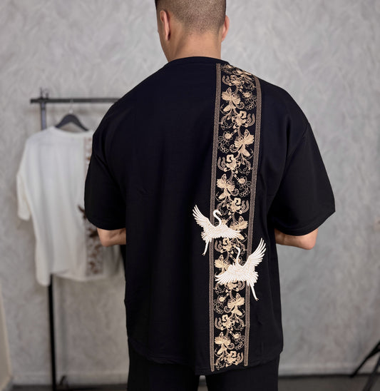 Fly Away T-shirt (Oversized)