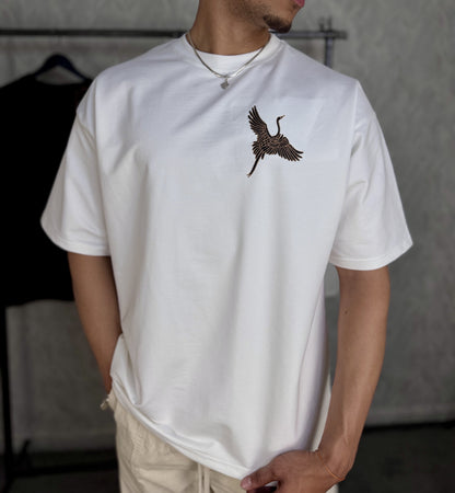 Fly Away T-shirt (Oversized)