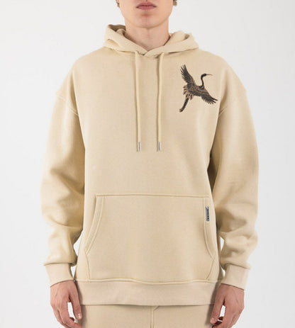 Hoodie Oversized - Fly Away