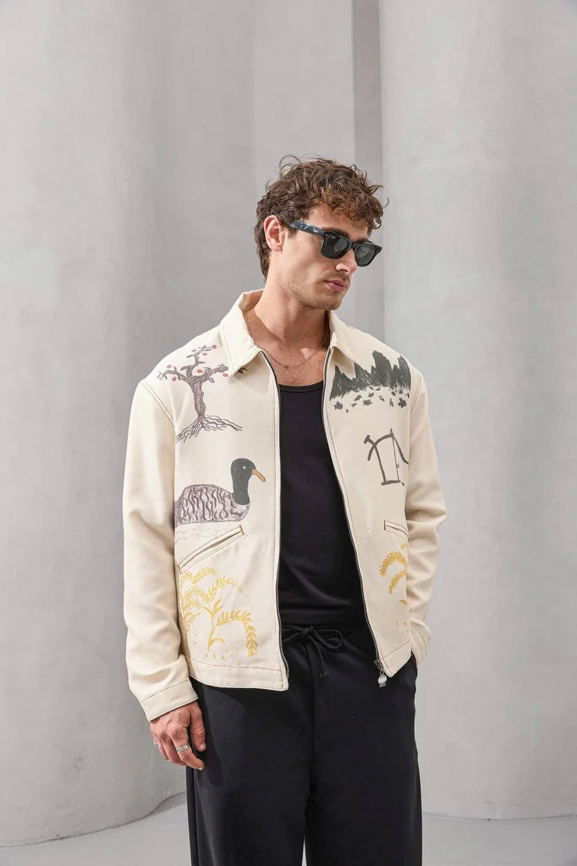 Sunrise Sketch Jacket