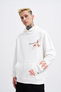 Hoodie - Machinist Bird