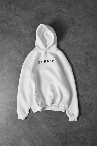 Hoodie Oversized - Ethnic