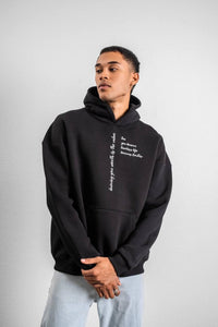 Hoodie Oversized - Limitless