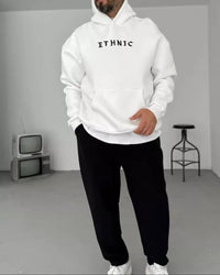 Hoodie Oversized - Ethnic