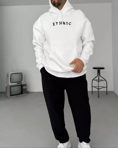 Hoodie Oversized - Ethnic
