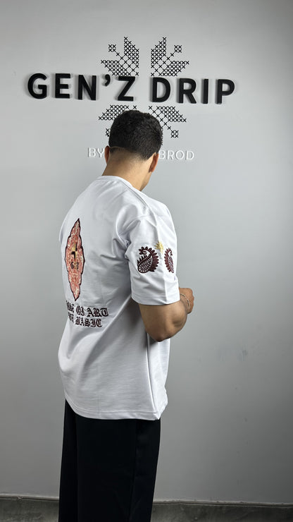 Never Basic T-shirt (Oversized)