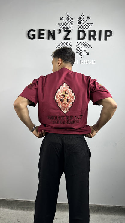 Never Basic T-shirt (Oversized)