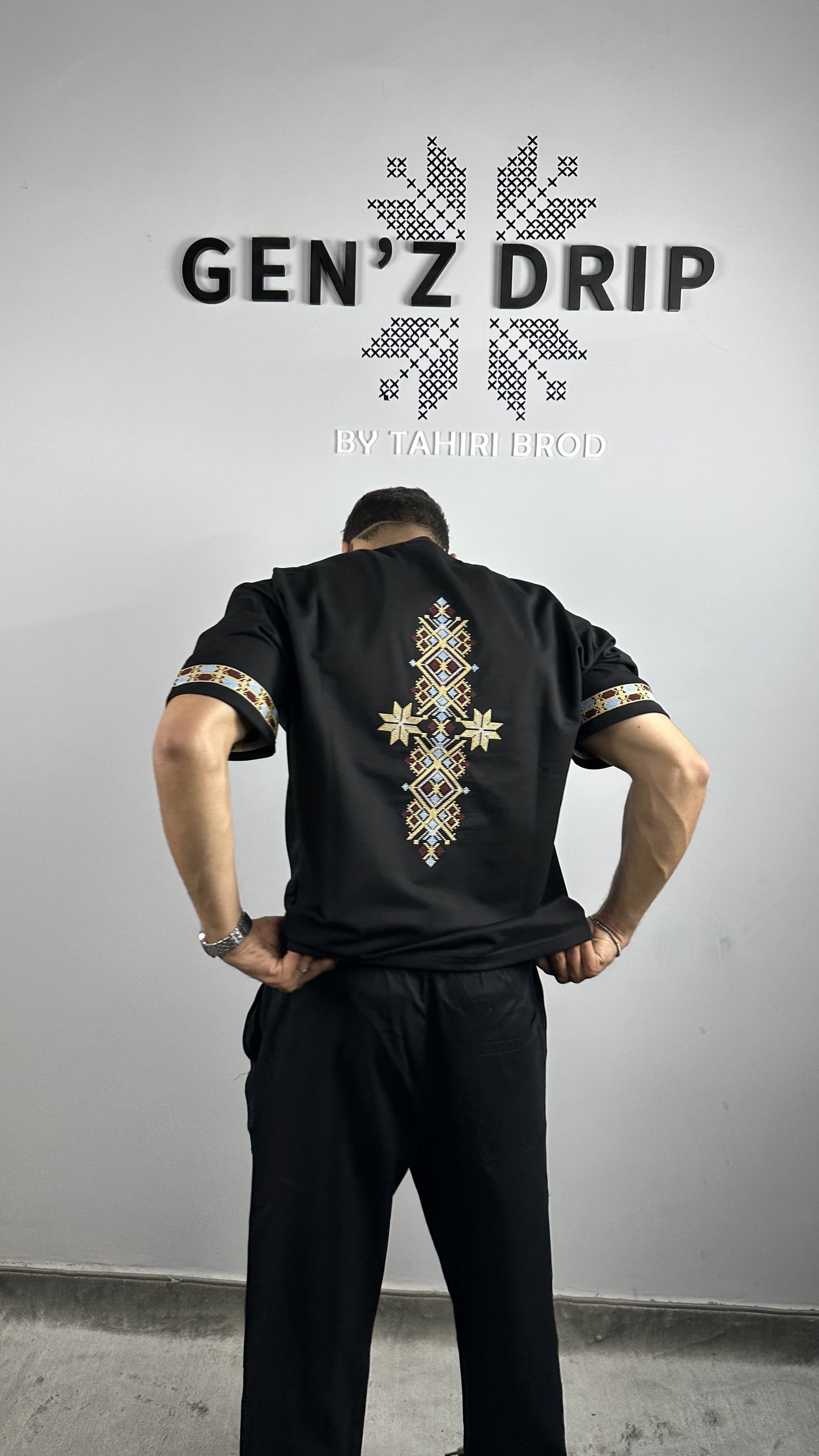 Legacy T-shirt (Oversized)