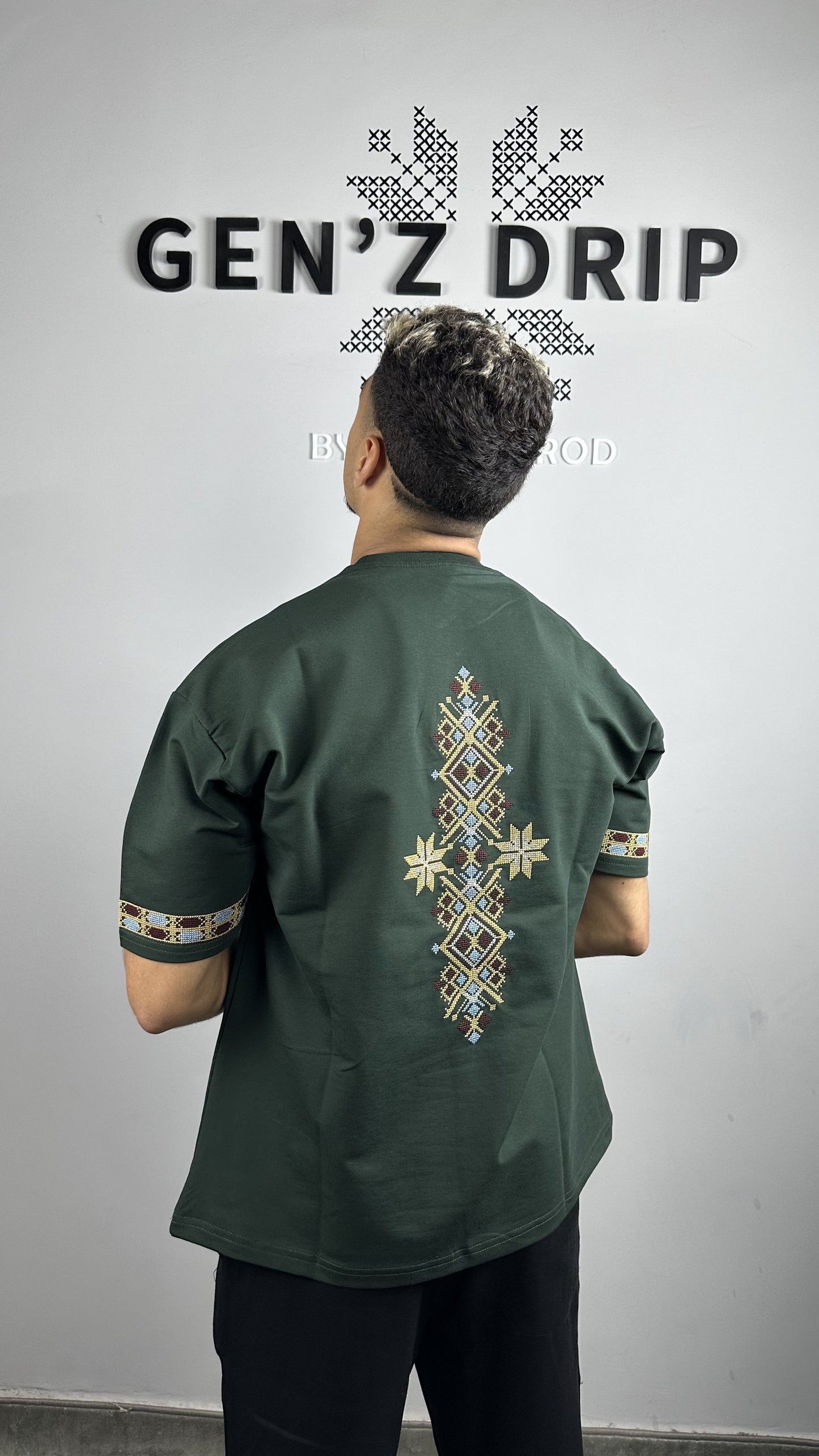 Legacy T-shirt (Oversized)