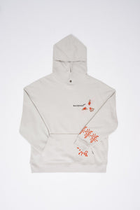 Hoodie - Machinist Bird