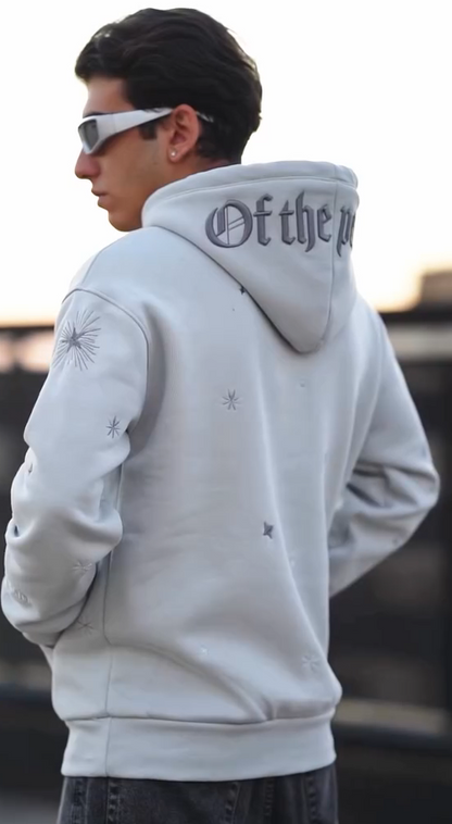 Hoodie Oversized - Shooting Star