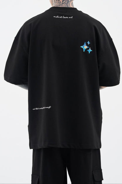 Heart T-shirt (Oversized)