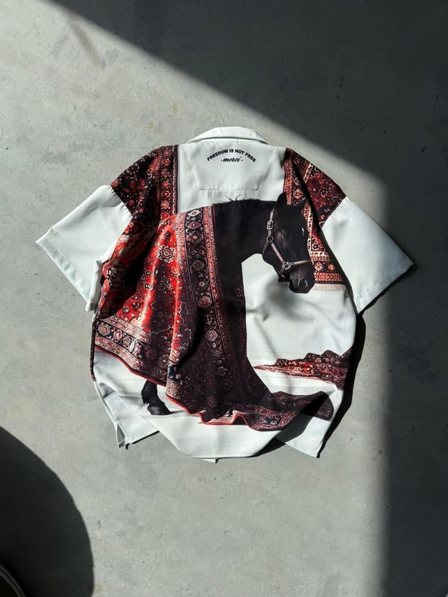 Arabian Horse Shirt (Oversized)
