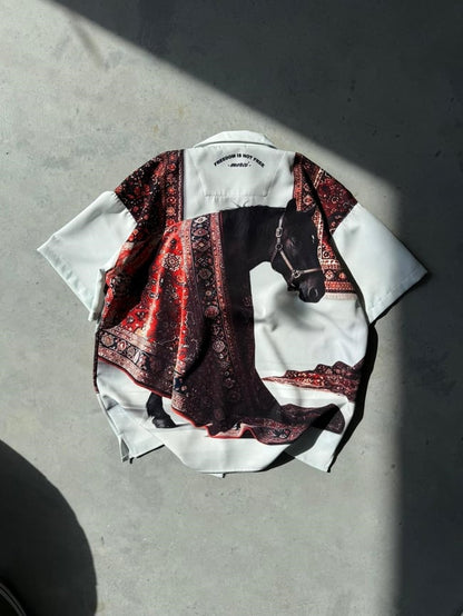 Arabian Horse Shirt (Oversized)