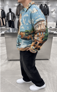 Roma Jacket (Cropped) - Men Edition