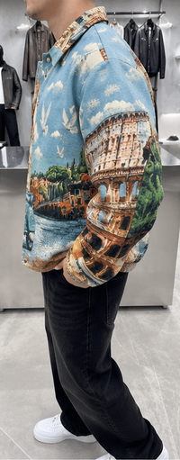Roma Jacket (Cropped) - Men Edition