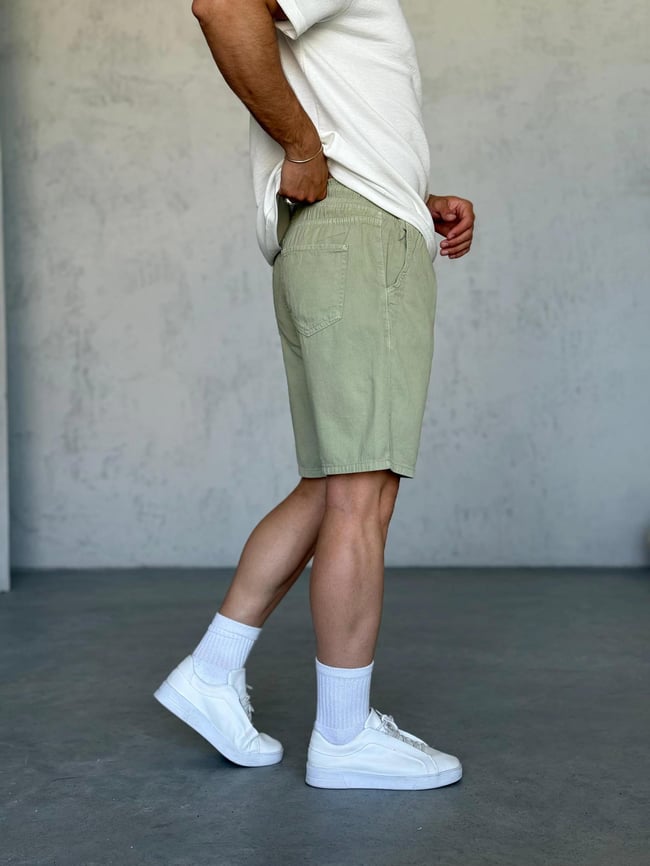 Linen Mood Shorts