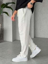 Linen Flow Pants (Oversized)