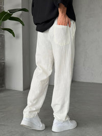 Linen Flow Pants (Oversized)