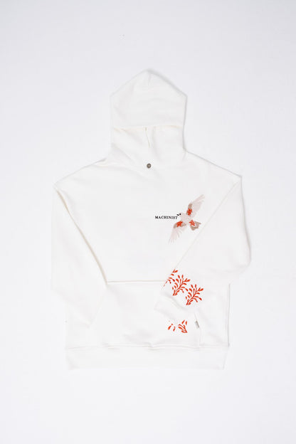 Hoodie - Machinist Bird