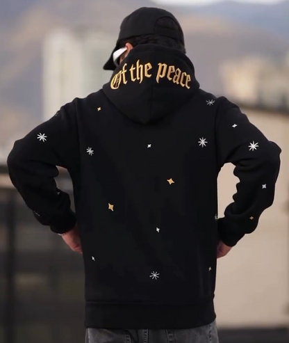 Hoodie Oversized - Shooting Star