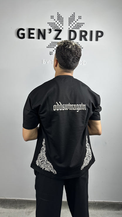Odds T-shirt (Oversized)
