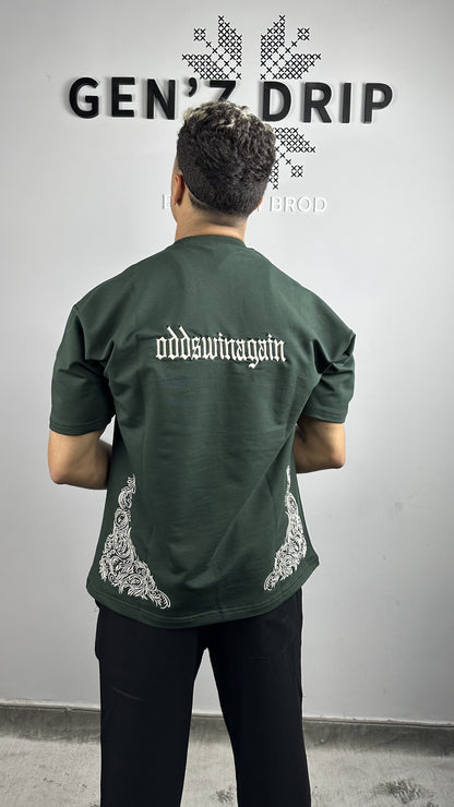 Odds T-shirt (Oversized)