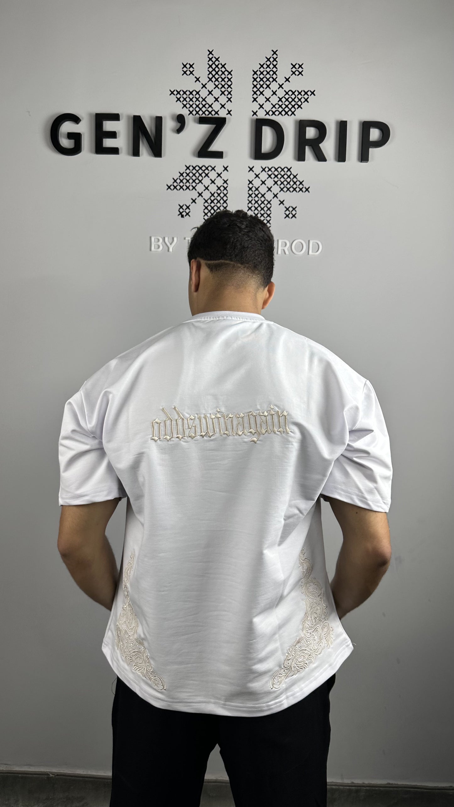 Odds T-shirt (Oversized)