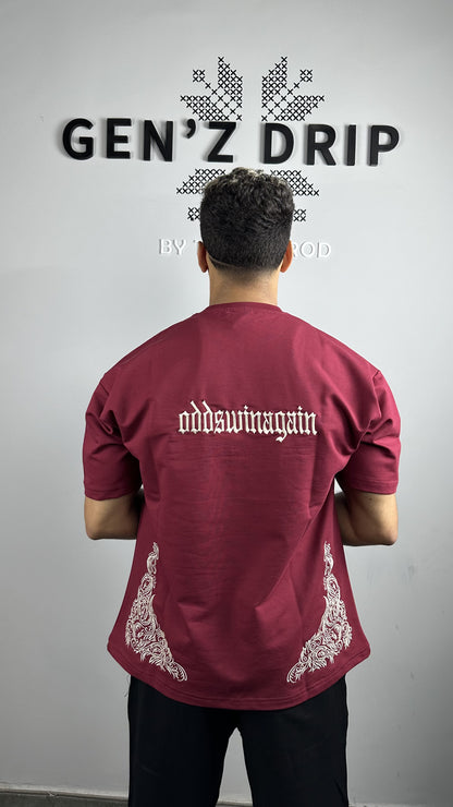 Odds T-shirt (Oversized)